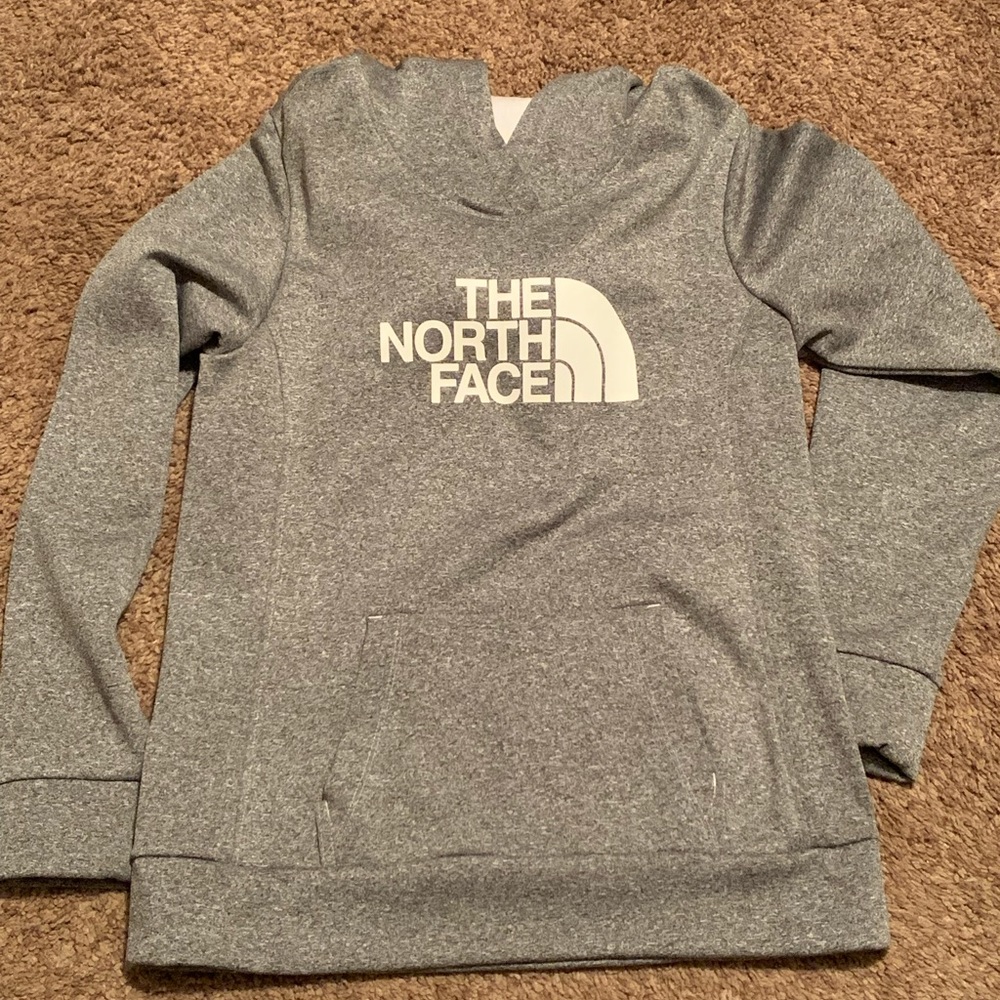 North face hoodie